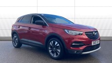 Vauxhall Grandland X 1.2 Turbo SRi Nav 5dr Petrol Hatchback